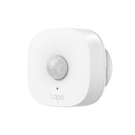 TP-Link Tapo T100 Sensor de Movimiento Inalámbrico para Techo/Pared Interior, Detección 7m, Ángulo 120°, Batería, Blanco Precio: 23.50000048. SKU: S5615724