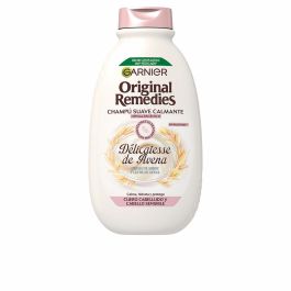 Champú Garnier ORIGINAL REMEDIES 400 ml Champú Garnier ORIGINAL REMEDIES 400 ml Precio: 7.69000012. SKU: B174X96AA2
