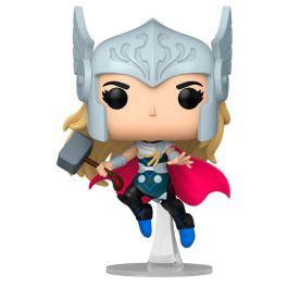 Funko Figura POP Marvel Thorgwen - Figura de Vinilo Coleccionable de 9cm Precio: 14.49999991. SKU: B12K7C9NAP