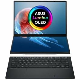 Laptop Asus Zenbook DUO UX8406MA-PZ244W 14" 32 GB RAM 1 TB SSD Intel Core Ultra 9 185H Precio: 2828.50000026. SKU: B12K7X8YA4