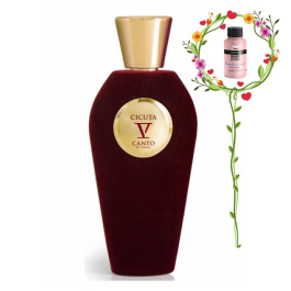 V Canto Cicuta Edp 100 mL