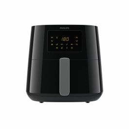 Philips Airfryer XL Oil -Free Fryer 3000 HD9270/70, 1.2 kg, Tecnología Air Rapid, 7 pre -Settlements, Negro Precio: 172.49999943. SKU: B16PDKPYGP