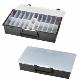 Caja de Herramientas GT Line ALL.IN.ONE 46,7 x 25,5 x 6 cm Polipropileno