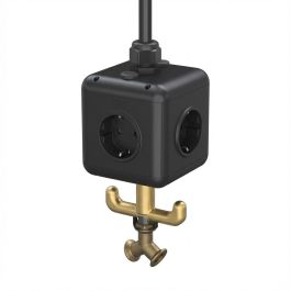 Bettermann VH4/N8 34904B3 Energievers.einh IP20 3xsSchuko/1xCEE16 Unidad de alimentación eléctrica Precio: 197.4999994. SKU: B1DF6W8XFD