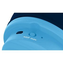 OTL Technologies Auriculares inalámbricos infantiles Bluey | Bluetooth, 85/95dB, 24h batería, plegables