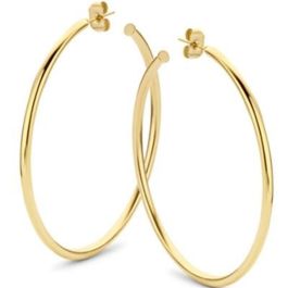 Pendientes Mujer CO88 Collection 8CE-70062 Dorado Pendientes Mujer CO88 Collection 8CE-70062 Dorado