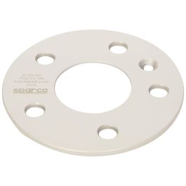 Separadores Sparco 5x108 | 63.3 B M14x1.50 5 mm Tipo M1 S051STB10 Precio: 49.50000011. SKU: B1CDEGZSFY