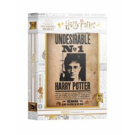 SD Toys Puzle Harry Potter Indeseable - Licencia oficial SD Toys Puzle Harry Potter Indeseable - Licencia oficial