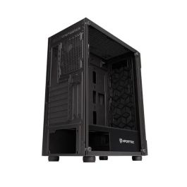 Caja Semitorre ATX Nfortec NF-CS-AZIR-B Negro