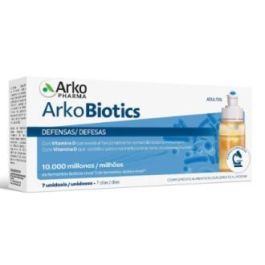 Arkobiotics Defensas Adultos 7Unidosis Precio: 16.7899996. SKU: B13NCLXQJS