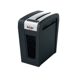 Rexel MC4-SL P5 Destructora de documentos, Nivel de Seguridad 5, Corte Partículas, Capacidad 4 Hojas