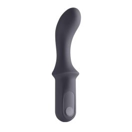 Vibrador Punto G NS Novelties Desire Verde Gris Vibrador Punto G NS Novelties Desire Verde Gris