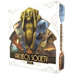 Space Cowboys Archeos Society SCARC01ES Juego de Mesa Pegi 12 Precio: 44.68999964. SKU: B13GPSEREN