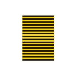 Bolsa Disfraz 65X90 Cm. Impresa Amarillo/Negro (Set de 5) Precio: 7.49999987. SKU: B148K8K3S2