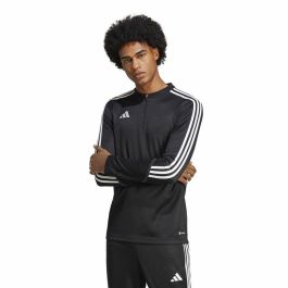 Sudadera con Capucha Hombre Adidas Tiro 23 Club Negro