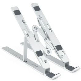 TooQ TQLRS0033-AL Soporte para Portátiles hasta 15" y Tablets Elevador Plegable Plata Precio: 13.50000025. SKU: S5606469
