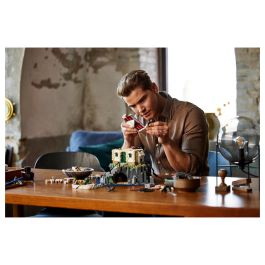 LEGO Ideas 21335 Motorisierter Leuchtturm (Faro Motorizado) - Juego de Construcción 2065 Piezas para Adultos