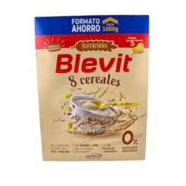 Blevit Super Fibra 8 Cereales Leche en Polvo para Bebés, con Prebióticos, 1000g Precio: 23.8900002. SKU: B12TJ57S9K