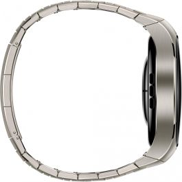 Huawei Huawei Watch 5 46mm Rates-L29M Titanium Strap