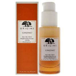 Origins GinZing™ Into the Glow Brightening Serum | Suero Facial Hidratante Efecto Flash para Luminosidad y Reducir Poros con Vitamina C 30 ml Precio: 37.6899996. SKU: B1JMHCT3BY