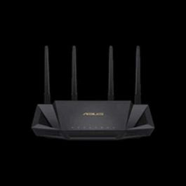 Asus Router Rt-Ax58U V2 Ax3000 4Xgbe 1Xgb Wan