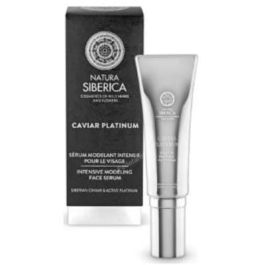 NATURA SIBERICA Serum Facial Remodelador Caviar Platinum 30ml para Todo Tipo de Piel Precio: 38.78999971. SKU: SLC-89565