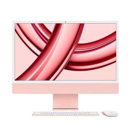 Apple iMac 24" 4.5K Retina M4 16GB RAM 256GB SSD All-in-One Rosa - Ordenador de Sobremesa con macOS Precio: 1836.49999995. SKU: B1B46AATZL