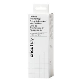 Cinta de Transferencia para Plotter de corte Cricut Joy Precio: 19.89000057. SKU: B1CNPCZ4KF