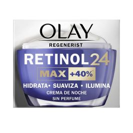 Olay Regenerist Retinol24 Max Crema Hidratante Noche 50 mL Precio: 33.4999995. SKU: B1K3LCPMFJ