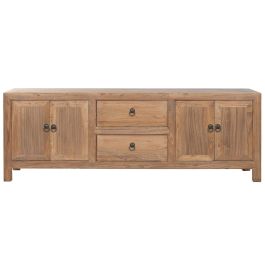 Mueble de TV Home ESPRIT Natural 160 X 40 X 55,5 cm