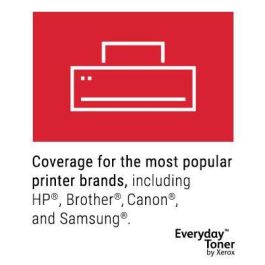 Xerox Everyday™ Cyan Toner by Xerox compatible with HP 201A (CF401A), Standard capacity Xerox Everyday™ Cyan Toner by Xerox compatible with HP 201A (CF401A), Standard capacity