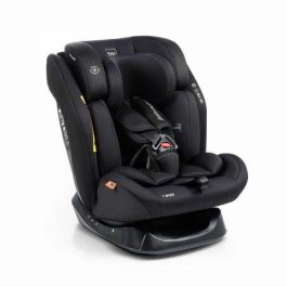 Babyauto Silla de Coche LOLO IBELT BAB8435593703465 Grupo 0/1/2/3 I-Size 40-150 cm Reclinable Negro con Reductor