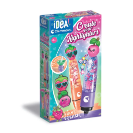 Clementoni Crea Tus Propios Colores Fluorescentes Frutas Juego Educativo CLE8005125183951 Precio: 22.49999961. SKU: B1KBNZYRDS
