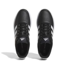 Zapatillas Casual Hombre Adidas Breaknet 2.0 Negro S