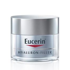 Eucerin HYALURON FILLER Noche, Crema Facial Antiedad Antiarrugas con Dexpantenol. Pieles Rejuvenecidas y Regeneradas 50 ml Precio: 37.8900005. SKU: S05101252