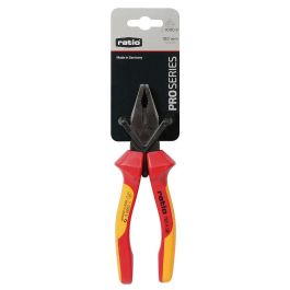 RATIO Alicate Universal Aislado 1000V 180mm con Mango Aislado Precio: 25.7900005. SKU: B1H73H8FNB