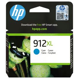 HP nº912XL Cartucho Cyan Precio: 23.78999997. SKU: S0233495