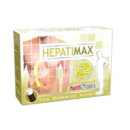 Hepatimax Nutriorgans Precio: 20.6900001. SKU: B1EL3N6NTN