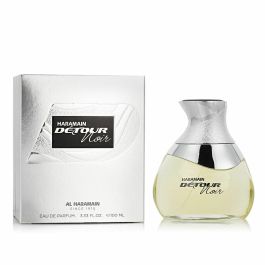 Al Haramain DETOUR NOIR EDP vaporizador para caballero 100 ml - Notas amaderadas y florales para hombre Precio: 20.50000029. SKU: B144WL7PX7