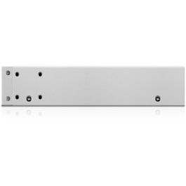Ubiquiti UniFi 16-Port PoE Gestionado L2/L3 Gigabit Ethernet Switch, 36 Gbit/s, Montaje en Rack 1U, Plata