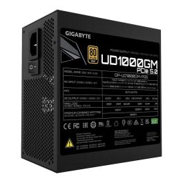 Gigabyte Fuente Alimentacion GP-UD1000G 1000W 80 Plus Gold Modular Full