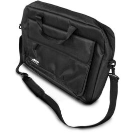 Ultron 371957 Maletín para portátil 15,6" (39,6 cm) Poliéster Negro
