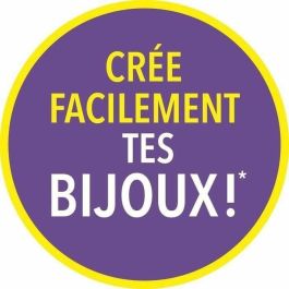 Lansay 33119 Juego de creación de joyas Cutie Stix - Kitty