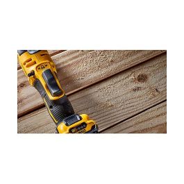 DeWALT DCS353D2-QW Herramienta Multiusos Inalámbrica 12V con Batería de 2Ah, 840 g
