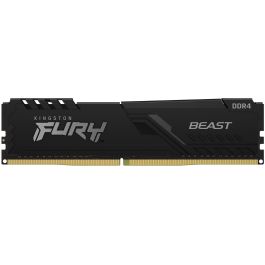 Kingston FURY Beast KIT 64GB (2x32GB) DDR4 3200MT/s CL16 Memoria RAM