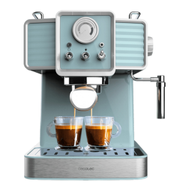 Cecotec 01628 Cafetera Eléctrica Semi-Automática Máquina Espresso 1,5 L 1350W Precio: 138.78999959. SKU: V1707969
