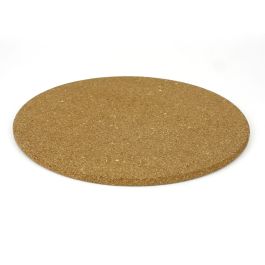 Privilege Salvamantel Bajoplato de Corcho 32 cm (12 Unidades)