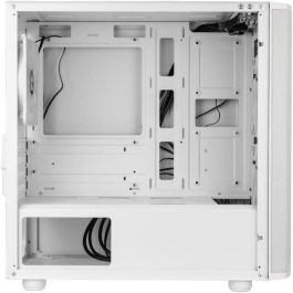 Bitfenix BIT1690976797689 Caja PC Nova Mesh SE M-ATX ARGB Blanca Mini Torre Micro-ATX 3 Ventiladores ARGB Bitfenix BIT1690976797689 Caja PC Nova Mesh SE M-ATX ARGB Blanca Mini Torre Micro-ATX 3 Ventiladores ARGB