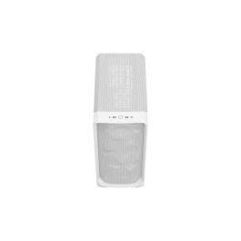 Fractal Design FRA7340172707196 Caja PC Meshify 3 TG E-ATX con 3 Ventiladores y USB Tipo C 20 Gbps, Blanco Fractal Design FRA7340172707196 Caja PC Meshify 3 TG E-ATX con 3 Ventiladores y USB Tipo C 20 Gbps, Blanco
