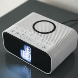 Radio Despertador KSIX 10W Radio Despertador KSIX 10W